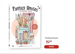 Bruna Fantasy houses aanbieding