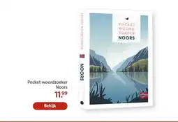 Bruna Pocket woordzoeker aanbieding