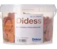 HANOS Didess Mini gaufrettes aanbieding