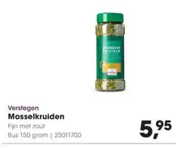 HANOS Verstegen Mosselkruiden aanbieding