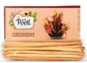 HANOS Jos Poell Hartige snacks Soepstengels aanbieding