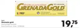 HANOS Levo Grenada gold aanbieding