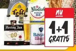 Jumbo Verschillende soorten bier aanbieding