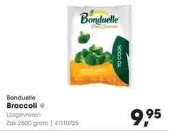 HANOS Bonduelle Broccoli aanbieding
