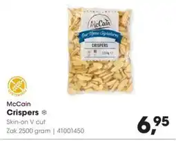 HANOS McCain Crispers aanbieding