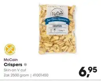 HANOS McCain Crispers aanbieding