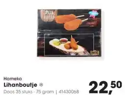 HANOS Homeko Lihanboutje aanbieding