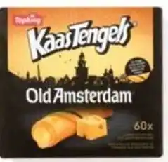 HANOS Topking Snacks KaasTengels aanbieding