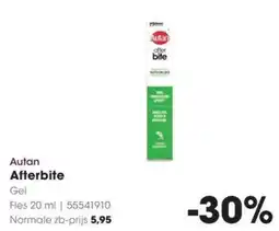 HANOS Autan Afterbite aanbieding