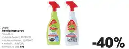 HANOS Dubro Reinigingsspray aanbieding