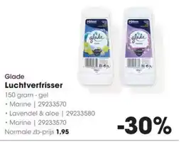 HANOS Glade Luchtverfrisser aanbieding