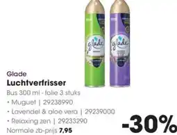 HANOS Glade Luchtverfrisser aanbieding