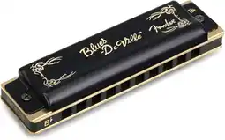 Amazon Blues Harmonica DeVille B flat aanbieding