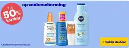 Bol.com op zonbescherming aanbieding
