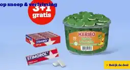 Bol.com op snoep & verfrissing aanbieding
