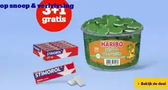 Bol.com op snoep & verfrissing aanbieding