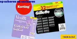 Bol.com op scheren en ontharen aanbieding