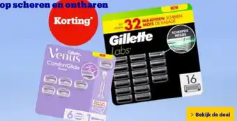 Bol.com op scheren en ontharen aanbieding