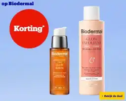 Bol.com op Biodermal aanbieding
