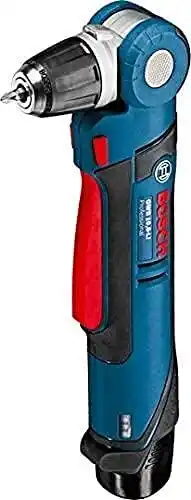 Amazon Bosch Professional GWB 12V-10 Accu-hoekboormachine, 12 V, zonder accu's en oplader, in L-Boxx aanbieding
