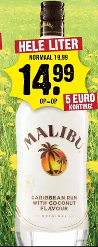 Dirck 3 MALIBU aanbieding