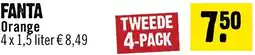 Dirck 3 FANTA Orange aanbieding