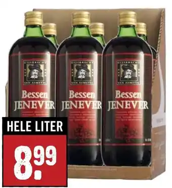 Dirck 3 Bessen Jenever aanbieding