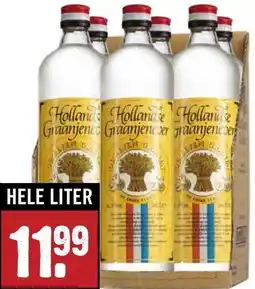 Dirck 3 Holland Graanjenever aanbieding