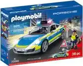 Bol.com PLAYMOBIL Porsche 911 Carrera 4S Politie - P-70067 aanbieding