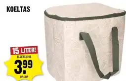 Dirck 3 Koeltas aanbieding