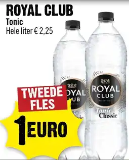 Dirck 3 ROYAL CLUB Tonic aanbieding