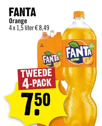 Dirck 3 FANTA Orange aanbieding