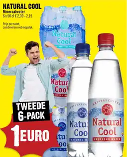 Dirck 3 Natural cool Mineraalwater aanbieding