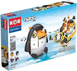 Amazon Geomag Kor Tazoo Jelo 70 elementów aanbieding