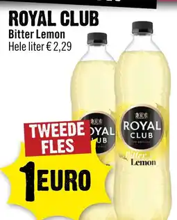 Dirck 3 ROYAL CLUB Bitter Lemon aanbieding