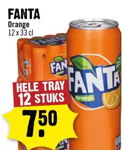 Dirck 3 FANTA Orange aanbieding