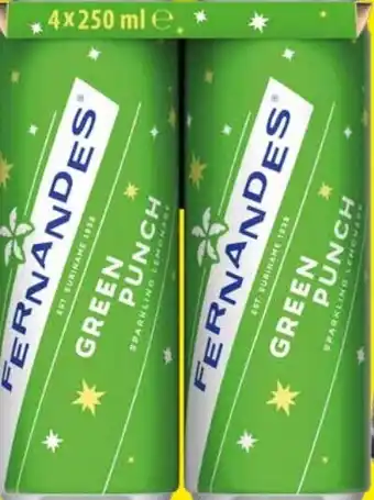 Dirck 3 FERNANDES Green aanbieding