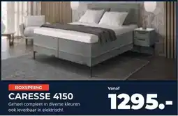 Matrasconcurrent Caresse 4150 aanbieding