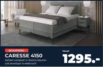 Matrasconcurrent Caresse 4150 aanbieding