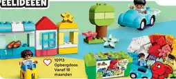 LEGO 10913 Opbergdoos aanbieding