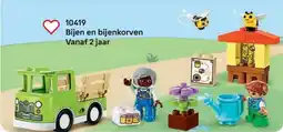 LEGO 10419 Bijen en bijenkorven aanbieding
