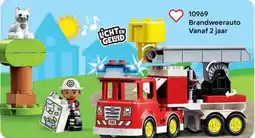 LEGO 10969 Brandweerauto aanbieding