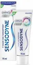 Bol.com Sensodyne Complete Protection + Advanced Whitening tandpasta 75 ml aanbieding