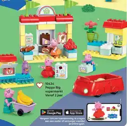 LEGO 10434 Peppa Big supermarkt aanbieding