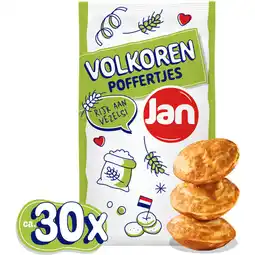 Albert Heijn Jan Volkoren poffertjes aanbieding