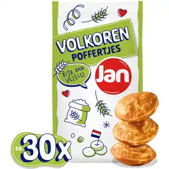 Albert Heijn Jan Volkoren poffertjes aanbieding