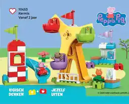 LEGO 10453 Kermis aanbieding