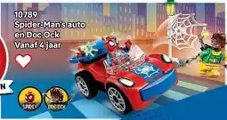 LEGO 10789 Spider-Man's auto en Doc Ock aanbieding