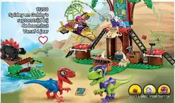 LEGO 11200 Spidey en Gobby's raptorstrijd bij de boomhut aanbieding