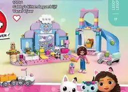 LEGO 10796 Gabby's kittendagverblijf aanbieding